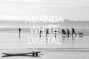 Amanda White Digital logo